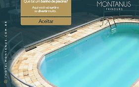 Hotel Montanus